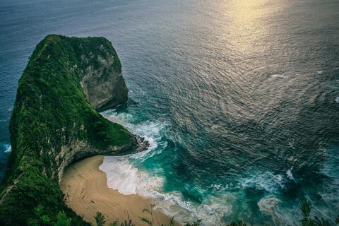 beautiful sea